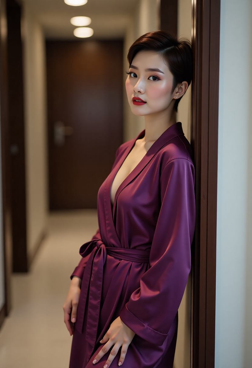 大殿木鱼与搜箱的人